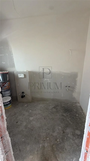 Duplex pe plan - 2 bai - toate utilitatile - imagine 8