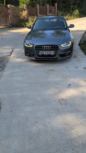 AUDI A4 în stare foarte bună - imagine 5
