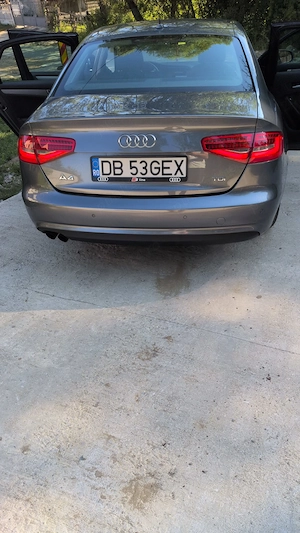 AUDI A4 în stare foarte bună - imagine 2