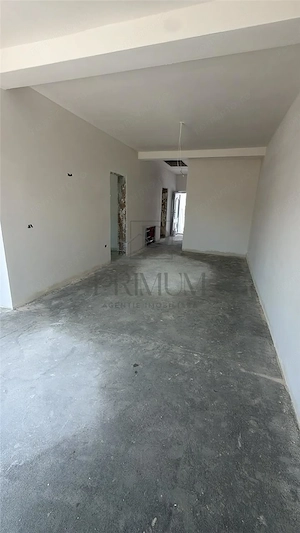 Duplex pe plan - 2 bai - toate utilitatile - imagine 3