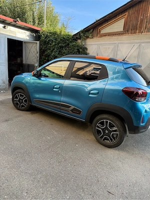 Vand Dacia Spring 2022  - imagine 2