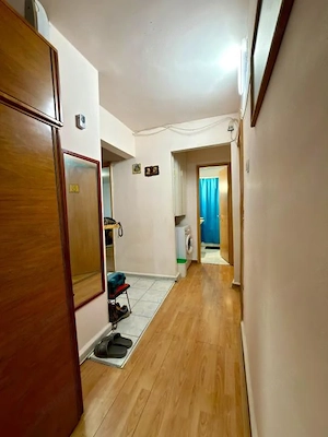 Apartament spatios, 4 camere, 79 mp utili, etaj 1 - Zona Lipovei - imagine 10