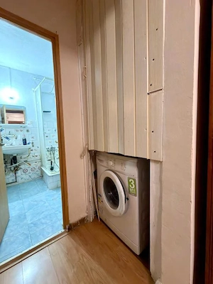 Apartament spatios, 4 camere, 79 mp utili, etaj 1 - Zona Lipovei - imagine 11
