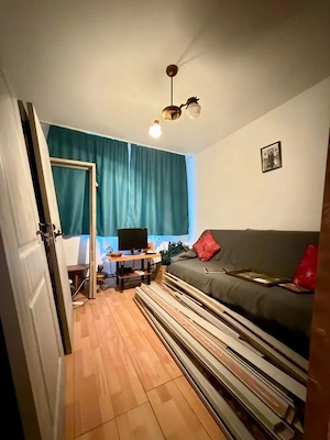 Apartament spatios, 4 camere, 79 mp utili, etaj 1 - Zona Lipovei - imagine 5
