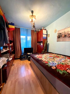Apartament spatios, 4 camere, 79 mp utili, etaj 1 - Zona Lipovei - imagine 4