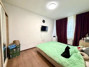 Apartament 2 camere, 55 mp utili, etaj 5/5 - Zona Simion Barnutiu - imagine 3