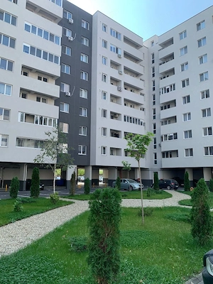 Inchiriez garsoniera str. Odei 82