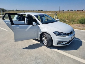 VW Glof 7 an 2017 - imagine 6