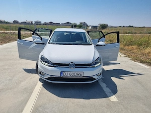VW Glof 7 an 2017