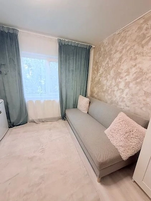Închiriez garsonieră lângă Spitalul Judetean