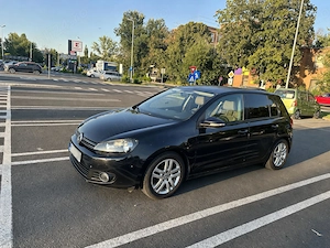 Golf 6 2.0 TDI 2009 soft - imagine 4