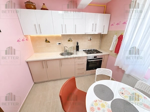 Apartament 2 camere decomandat | Mobilat și utilat | Popești-Leordeni - imagine 2