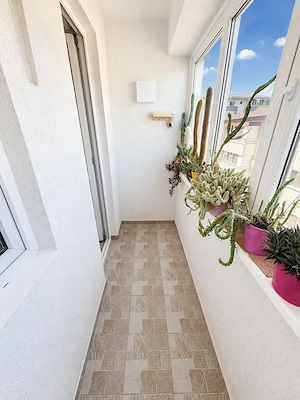 Apartament 2 camere decomandat, mobilat, loc de parcare inclus, Popești-Leordeni - imagine 9