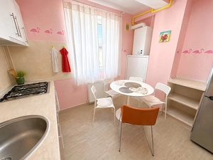 Apartament 2 camere decomandat, mobilat, loc de parcare inclus, Popești-Leordeni - imagine 4