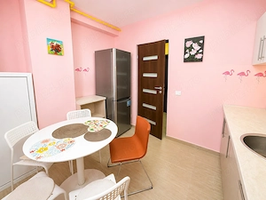Apartament 2 camere decomandat, mobilat, loc de parcare inclus, Popești-Leordeni - imagine 5