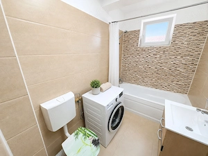 Apartament 2 camere decomandat, mobilat, loc de parcare inclus, Popești-Leordeni - imagine 11