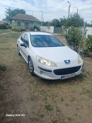 Peugeot 407 berlina 1.6 diesel hdi 110cp 2005 280.000 km  - imagine 4