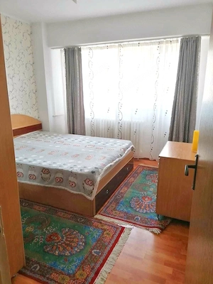 2 camere, etaj 8/9, bloc izolat, balcon, AC, Mega Image la parter - imagine 2