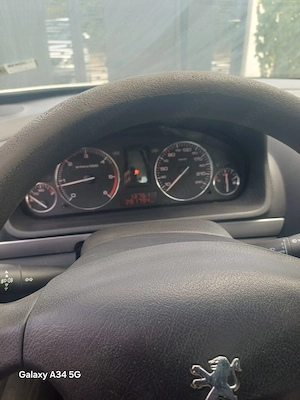 Peugeot 407 berlina 1.6 diesel hdi 110cp 2005 280.000 km  - imagine 10