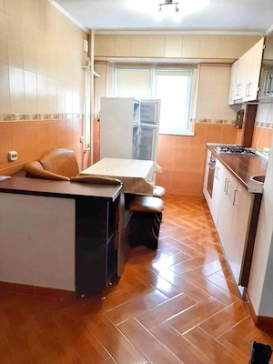 2 camere, etaj 8/9, bloc izolat, balcon, AC, Mega Image la parter - imagine 6