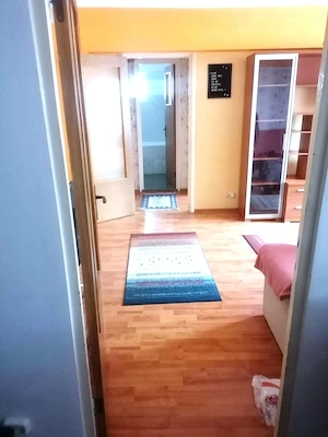 2 camere, etaj 8/9, bloc izolat, balcon, AC, Mega Image la parter - imagine 4