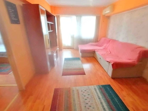 2 camere, etaj 8/9, bloc izolat, balcon, AC, Mega Image la parter - imagine 3