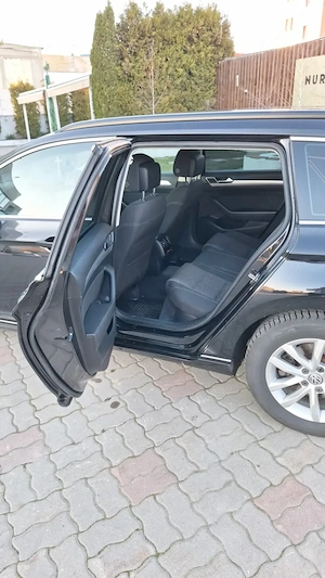 Wv Passat Model 2015  - imagine 8