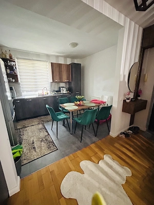 Apartament 3 camere bloc nou langa VOX OFFICE Aradului amenajat modern