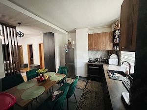 Apartament 3 camere bloc nou langa VOX OFFICE Aradului amenajat modern - imagine 2