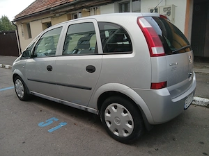 Opel Meriva, An 2005 - imagine 5