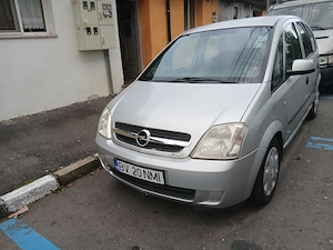 Opel Meriva, An 2005 - imagine 2