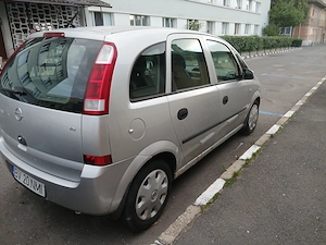 Opel Meriva, An 2005 - imagine 3
