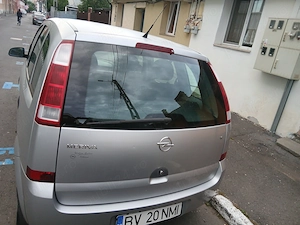 Opel Meriva, An 2005 - imagine 4
