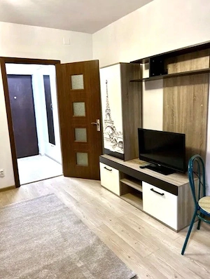 Garsonieră modernă, etaj 5, 8 min metrou Dristor 1, pet friendly - imagine 5