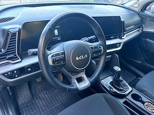 Vand Kia sportage 2024 1.6 benzina