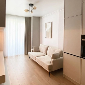 APARTAMENT 2 CAMERE PREMIUM, COMPLET MOBILAT  UTILAT | COMPLEX NOU,ET.3