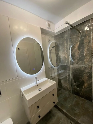 APARTAMENT 2 CAMERE PREMIUM, COMPLET MOBILAT  UTILAT | COMPLEX NOU,ET.3 - imagine 8