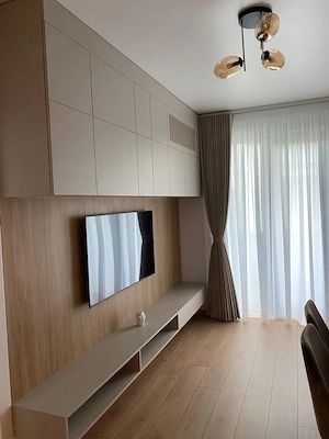 APARTAMENT 2 CAMERE PREMIUM, COMPLET MOBILAT  UTILAT | COMPLEX NOU,ET.3 - imagine 5