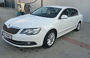 Skoda superb 2014