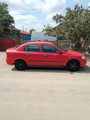 Auto Opel Astra G 1.7  - imagine 4