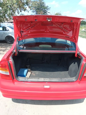 Auto Opel Astra G 1.7  - imagine 3
