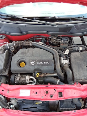 Auto Opel Astra G 1.7  - imagine 2