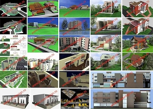 Cautam colaborator pentru redactare proiecte de arhitectura si urbanism - imagine 3