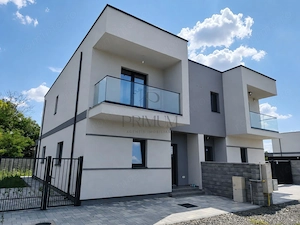 Duplex modern - compartimentare diferita - finalizat - imagine 1