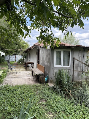 Afumați, Jud. Ilfov, strada Mircea Vodă, casă demolabilă - imagine 4