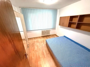 2 camere decomandat, parter, 2 min metrou, zona excelenta, pet friendly - imagine 5