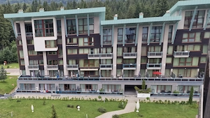 Duplex 100mp Silver Mountain Poiana Brasov direct proprietar