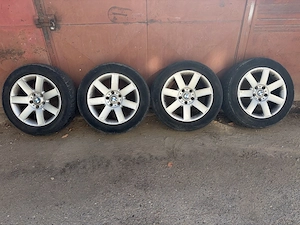 Vand set 4 jante aliaj R17 BMW X3 e83