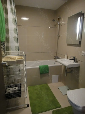 Duplex 100mp Silver Mountain Poiana Brasov direct proprietar - imagine 10