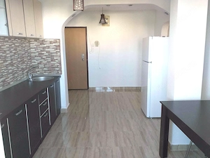 2 camere decomandat renovat complet, 5 minute metrou Costin Georgian - imagine 4